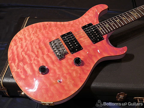 Paul Reed Smith PRS Custom24 Sweet Switch Bonnie Pink ボニーピンク レア BZF ビンテージ Vintage ポールリード